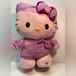 Hello Kitty Mummy